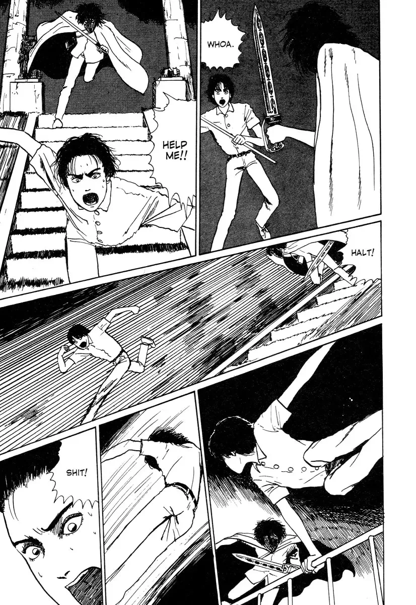 Read Junji Ito Horror Comic Collection chapter 3 image 6 on Lezhin