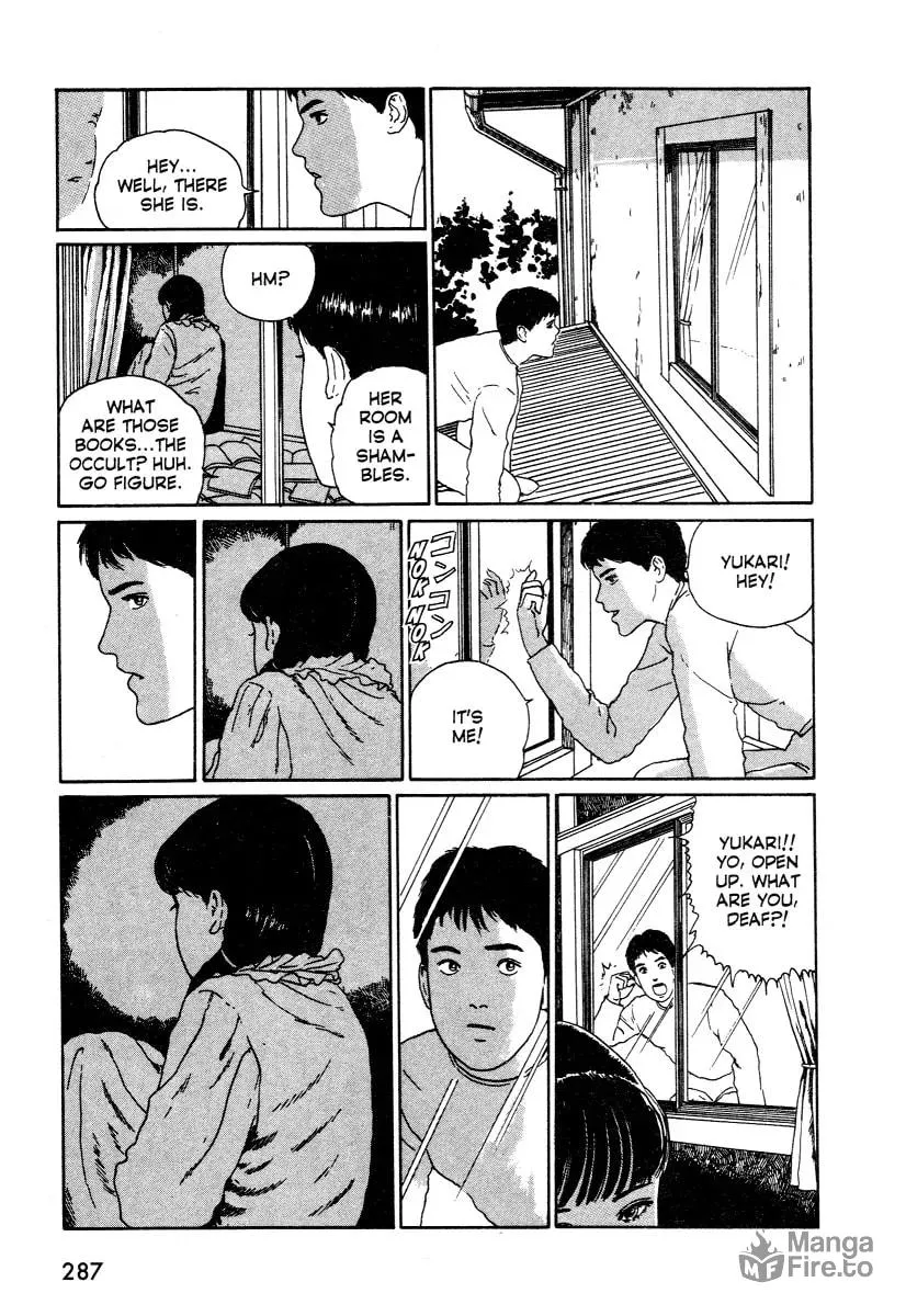 Read Junji Ito Horror Comic Collection chapter 4 image 14 on Lezhin
