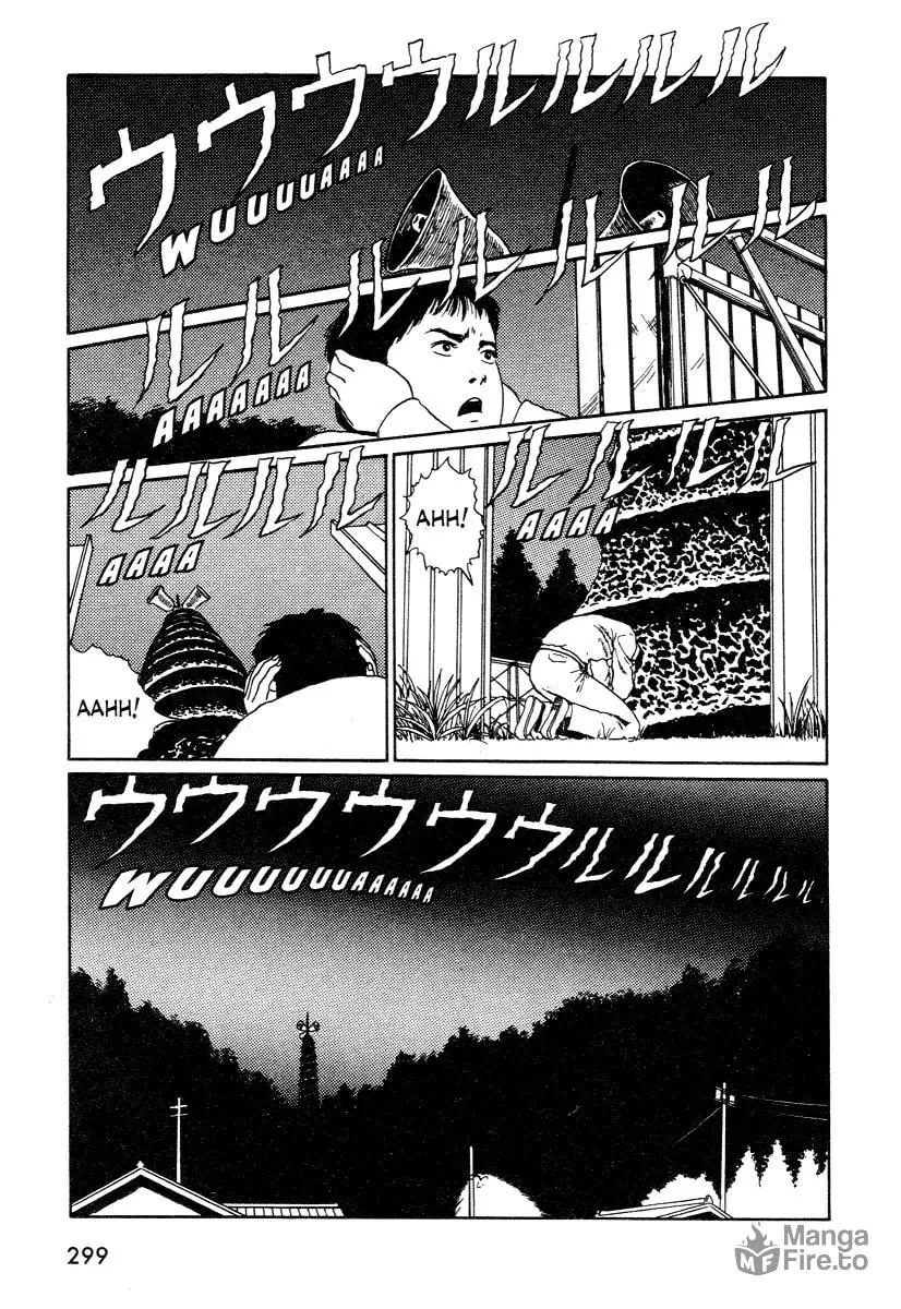 Read Junji Ito Horror Comic Collection chapter 4 image 26 on Lezhin