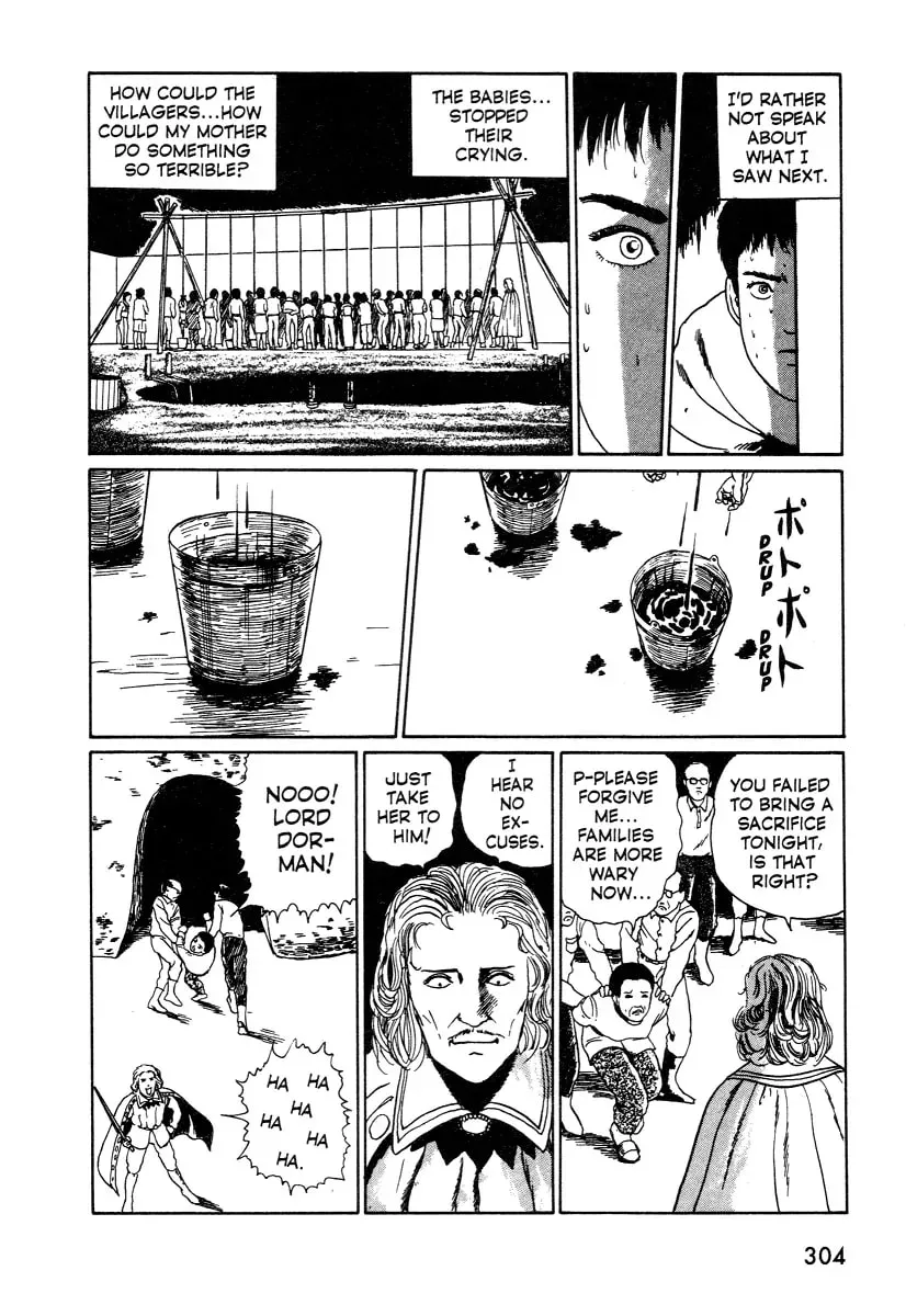 Read Junji Ito Horror Comic Collection chapter 4 image 31 on Lezhin