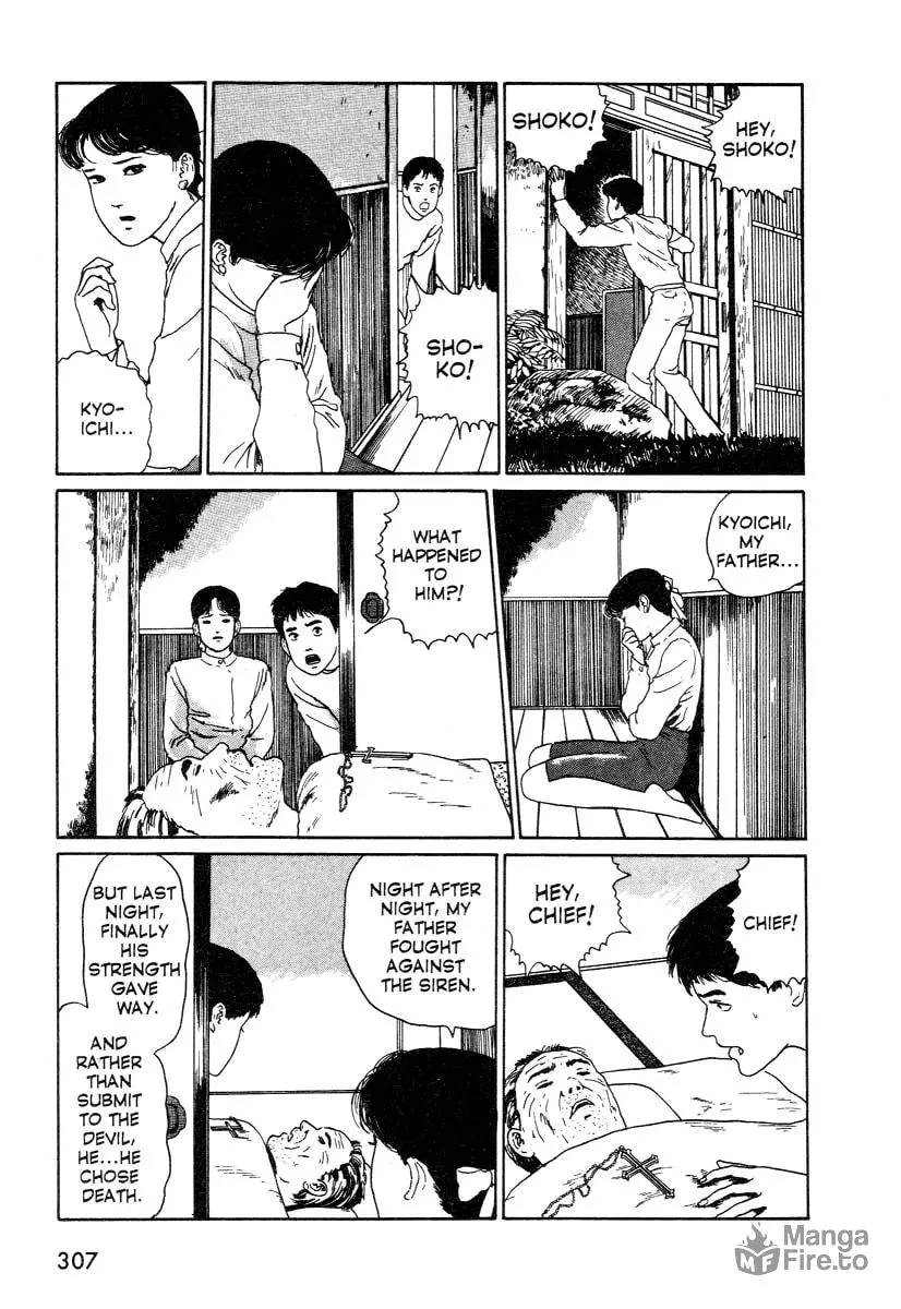 Read Junji Ito Horror Comic Collection chapter 4 image 34 on Lezhin