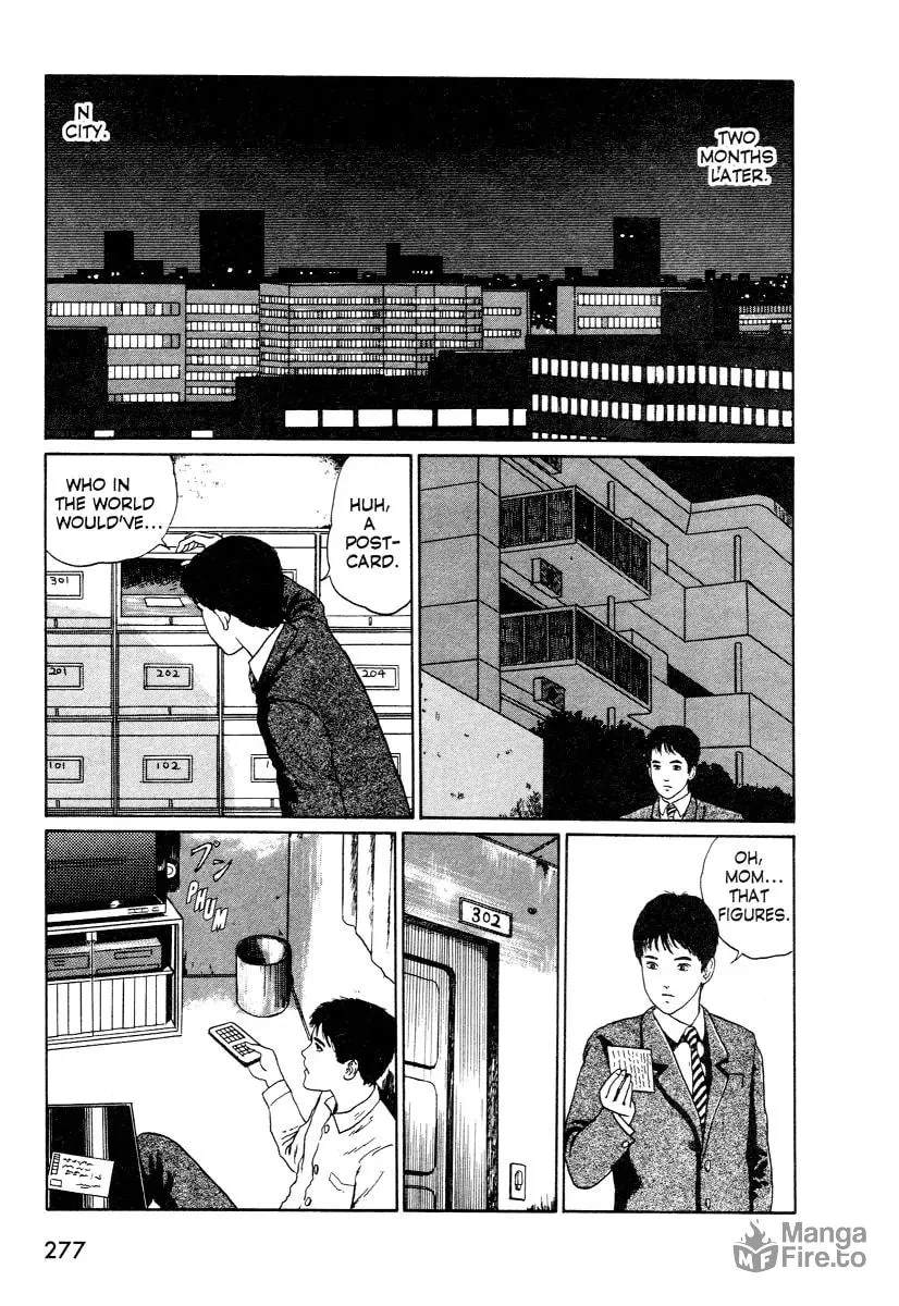 Read Junji Ito Horror Comic Collection chapter 4 image 4 on Lezhin