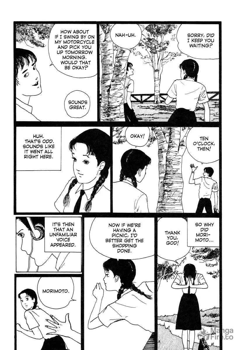 Read Junji Ito Horror Comic Collection chapter 6 image 4 on Lezhin