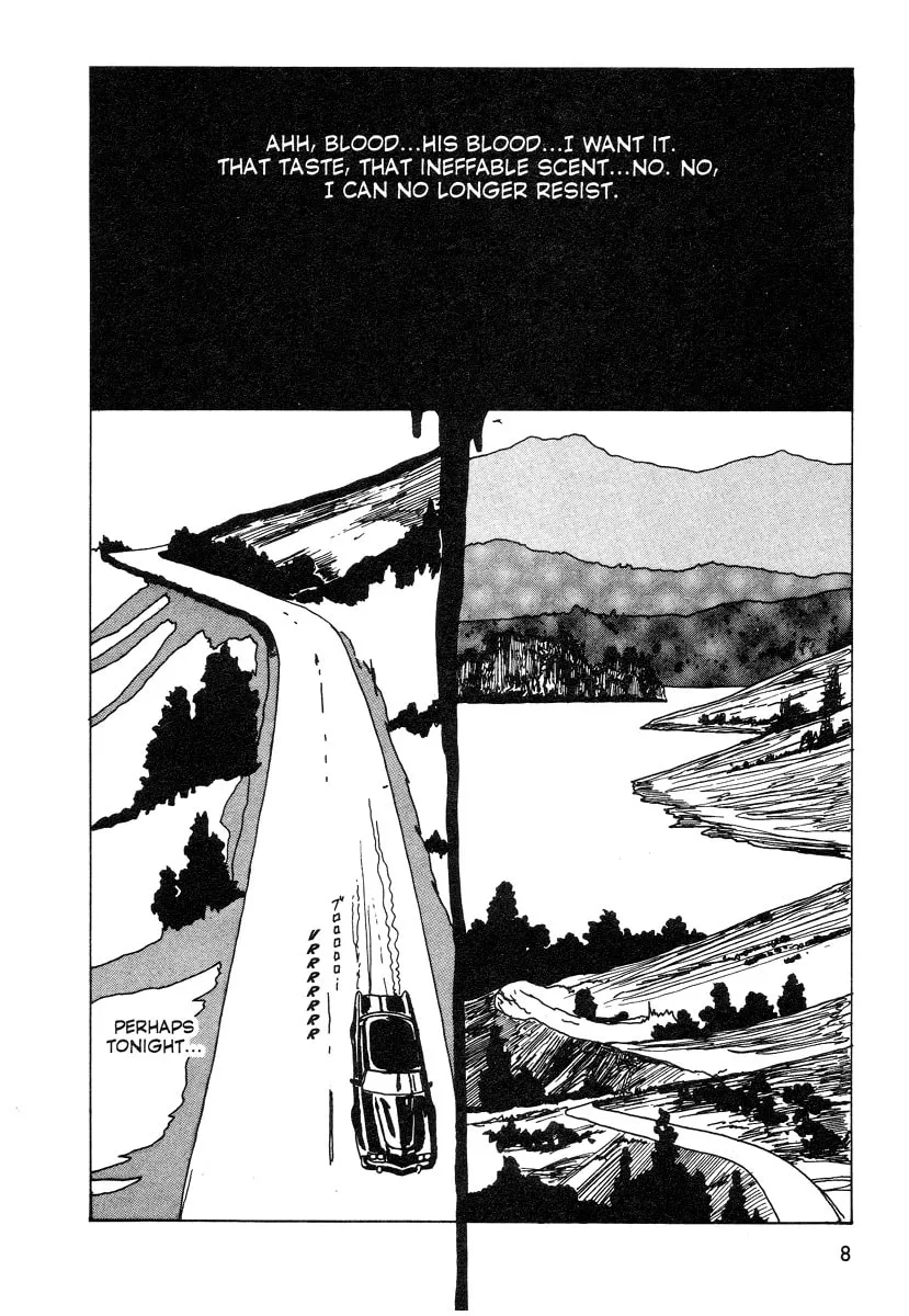 Read Junji Ito Horror Comic Collection chapter 7 image 1 on Lezhin