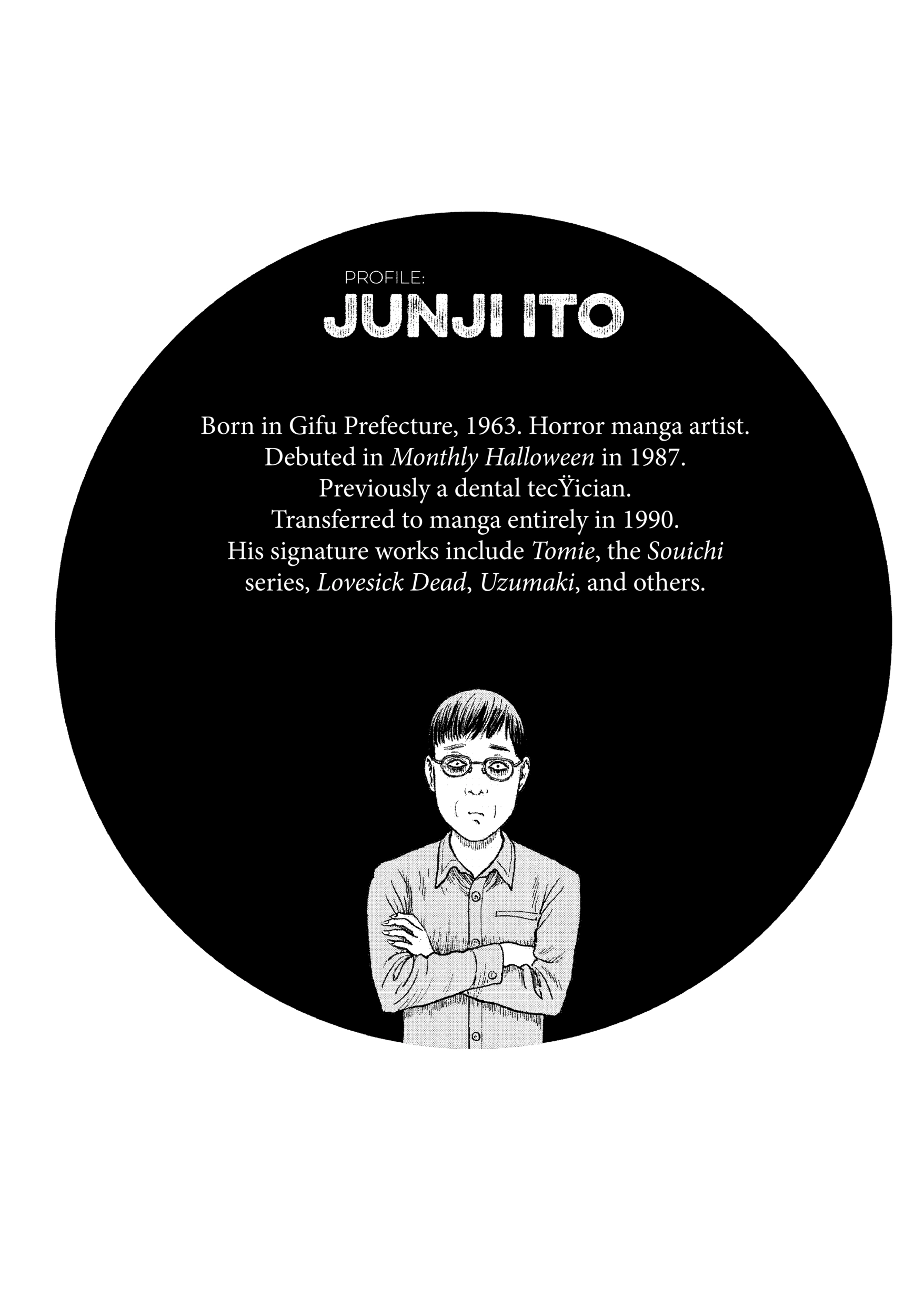Read Junji Ito