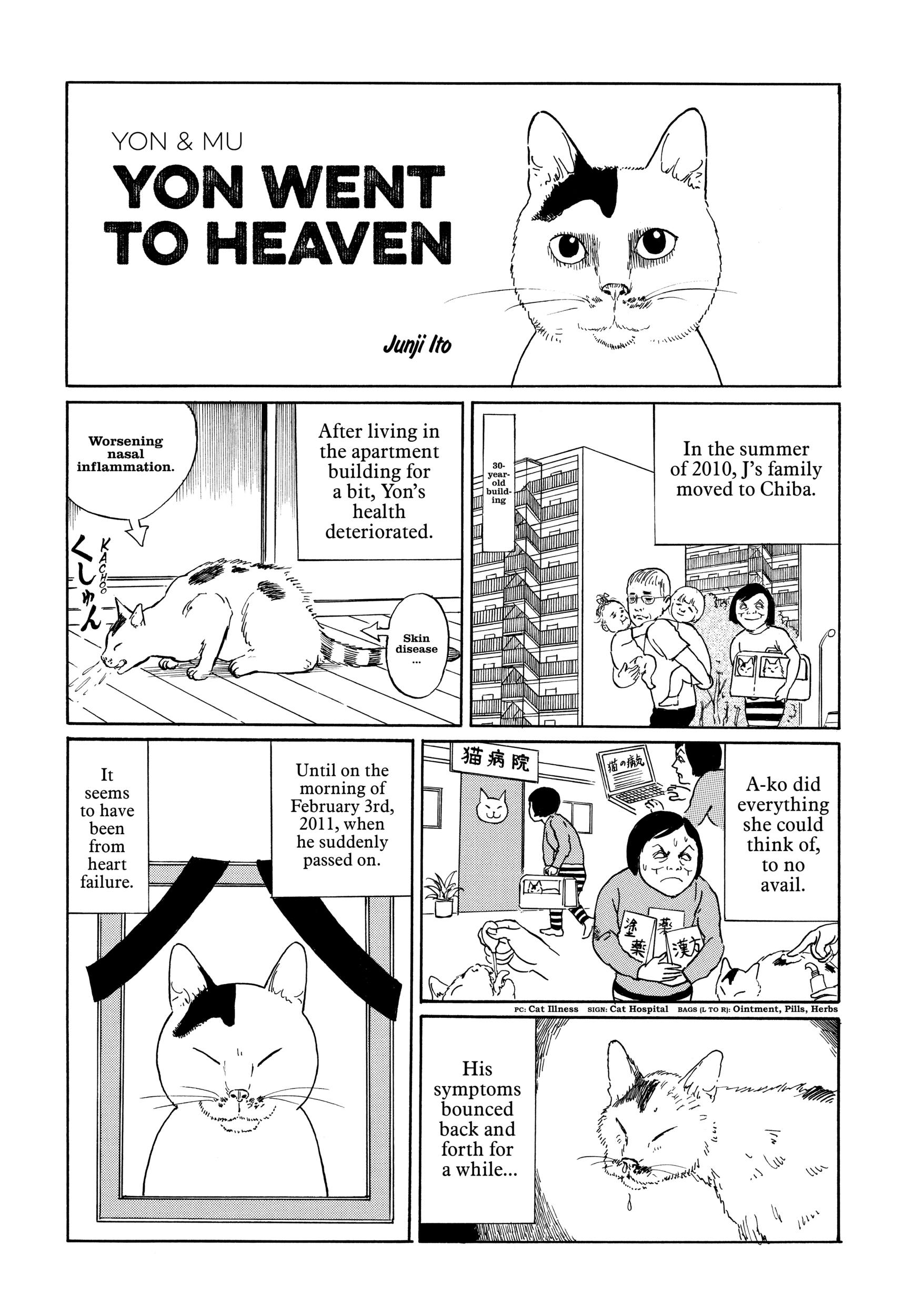 Read Junji Ito