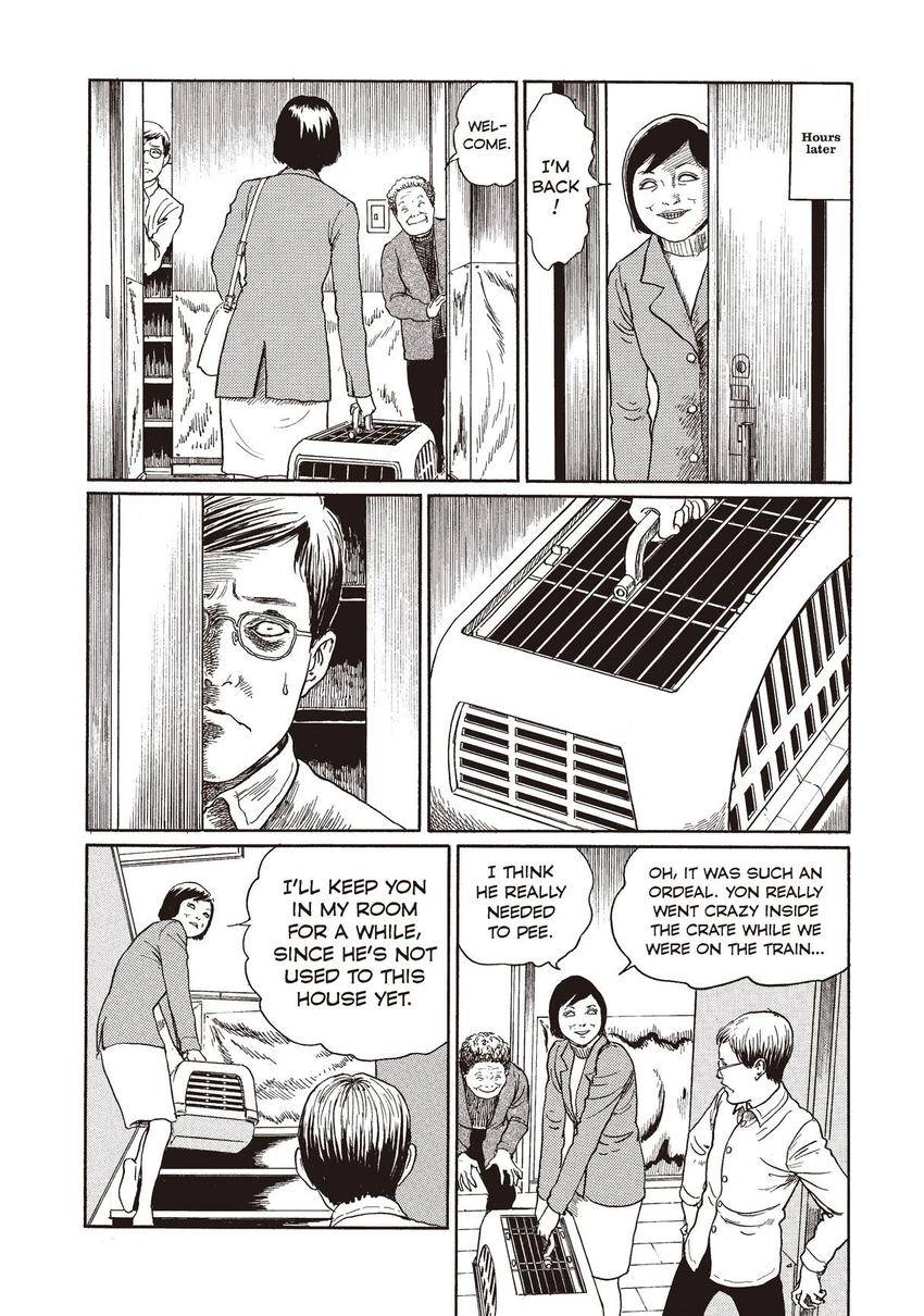 Read Junji Ito