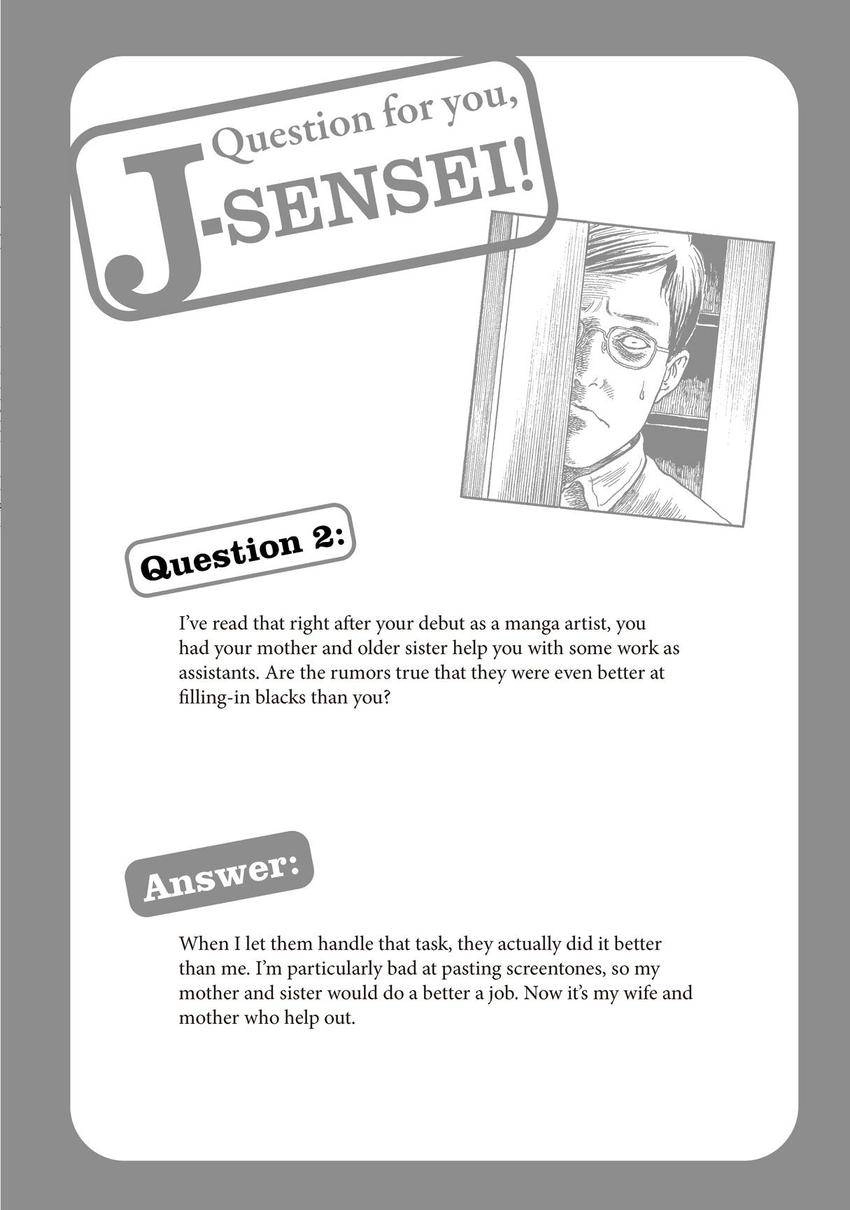 Read Junji Ito