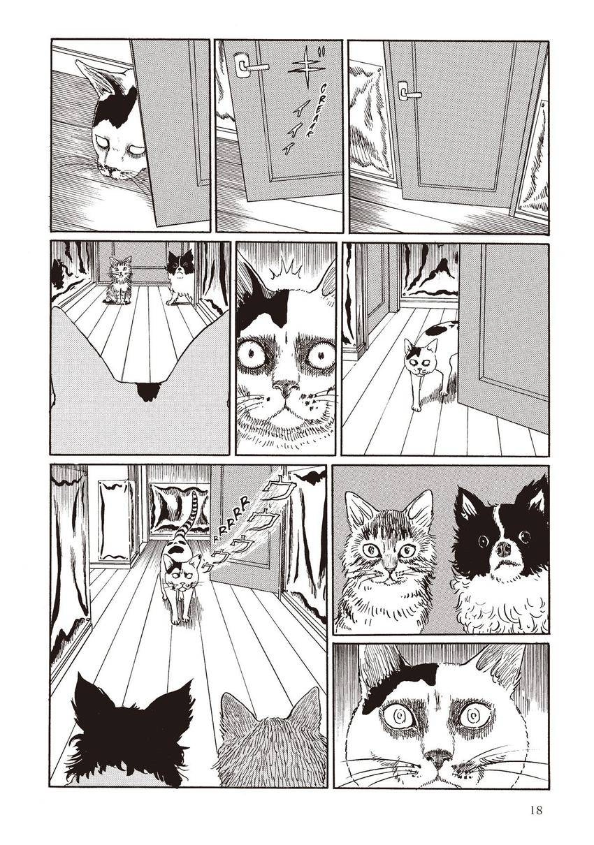 Read Junji Ito