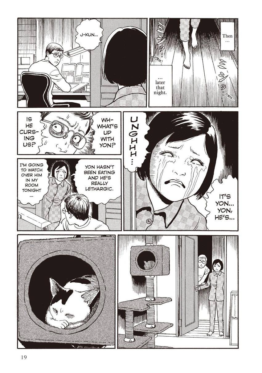 Read Junji Ito