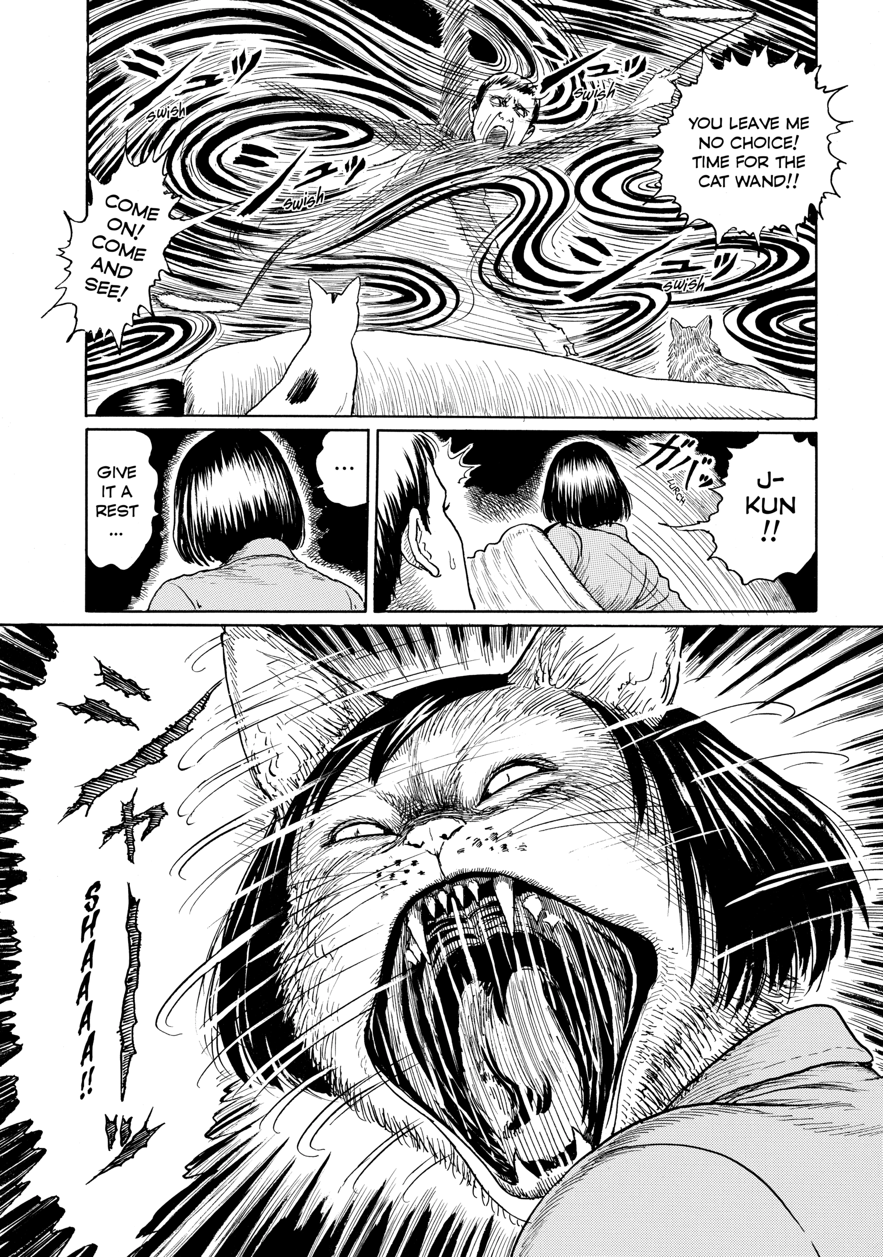 Read Junji Ito