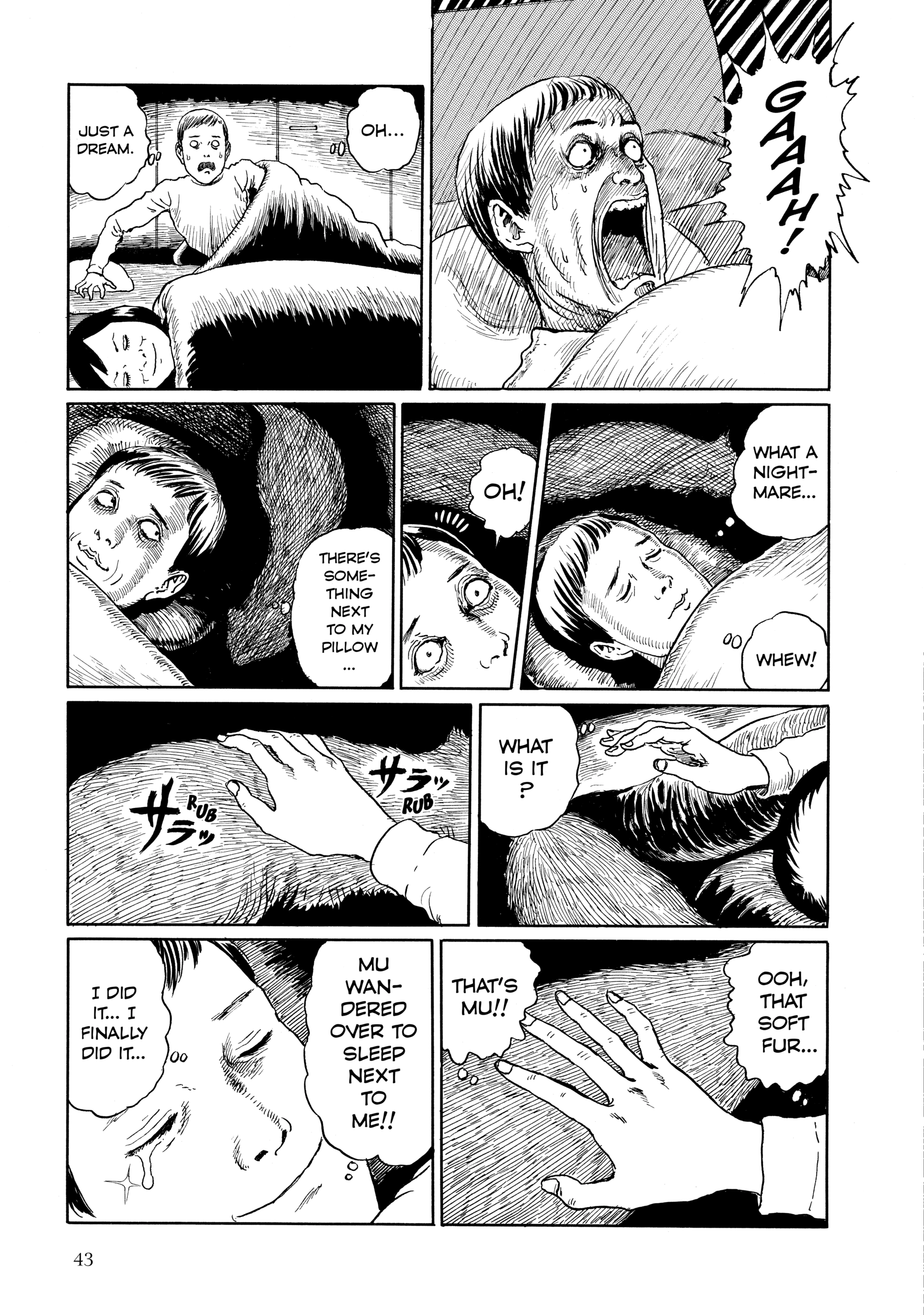 Read Junji Ito