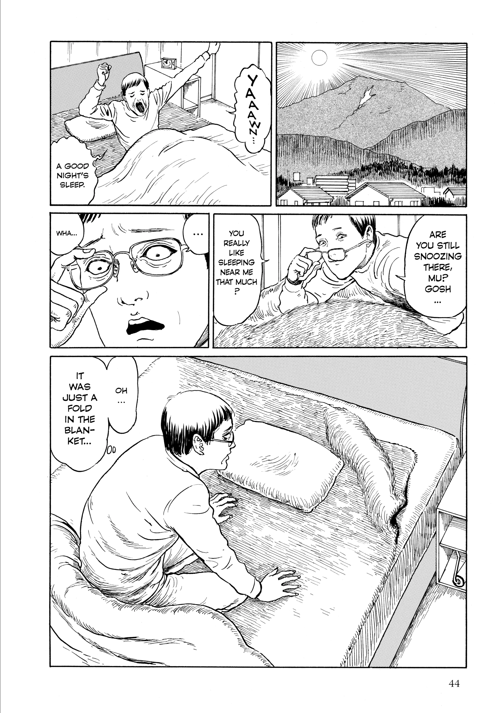 Read Junji Ito
