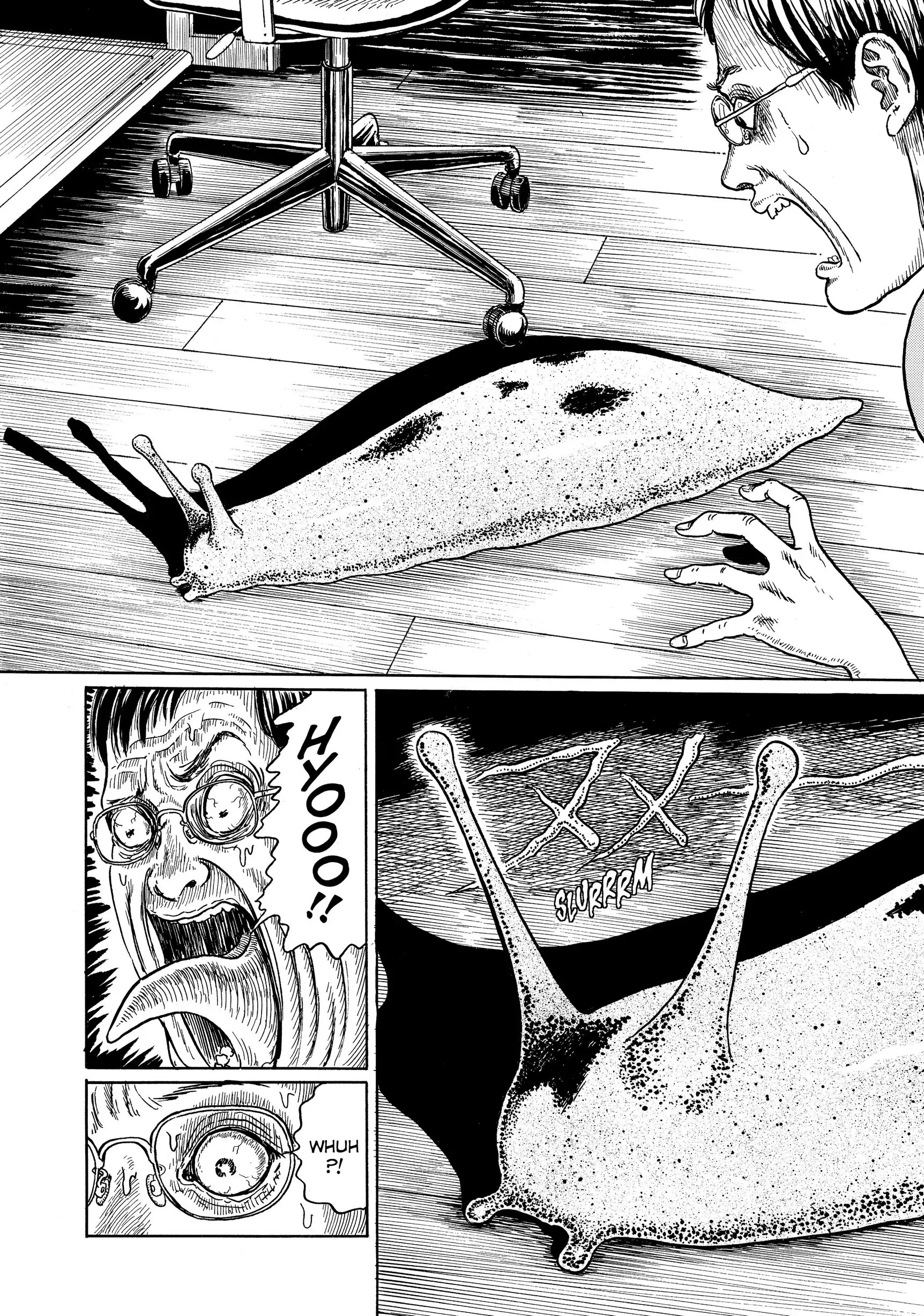 Read Junji Ito