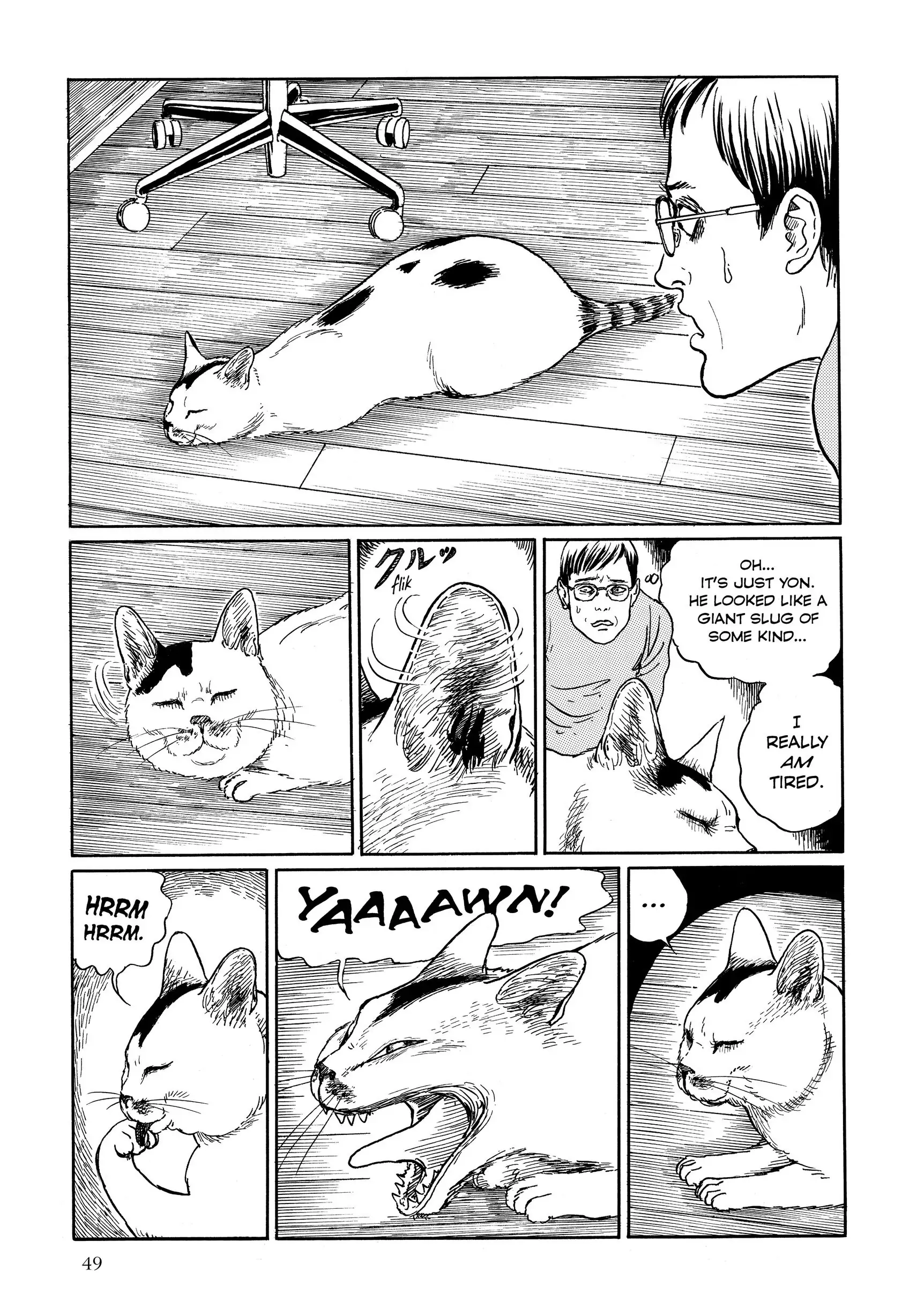 Read Junji Ito