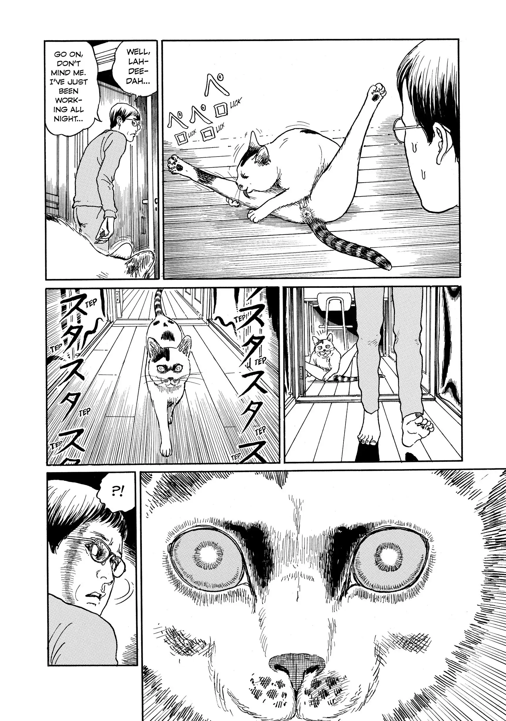 Read Junji Ito