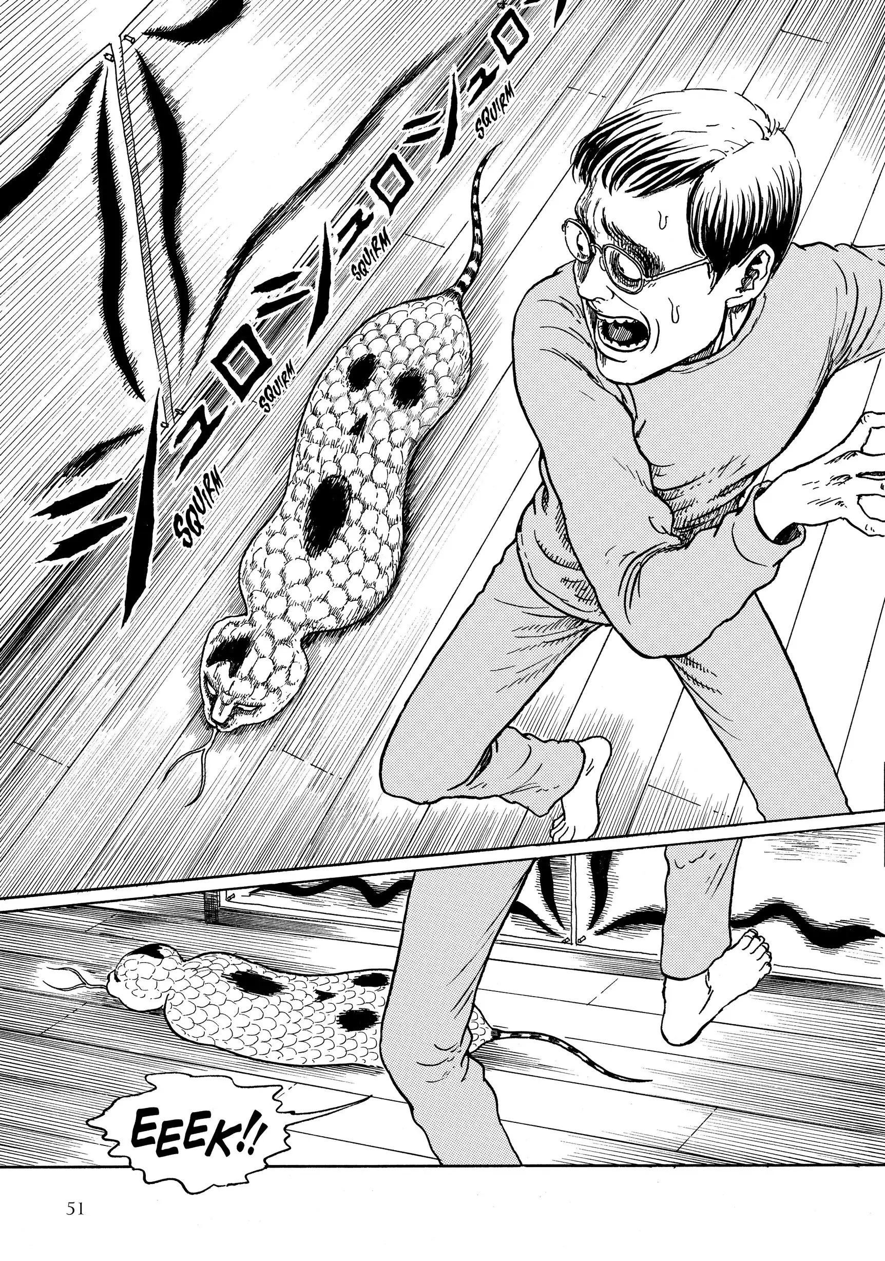 Read Junji Ito