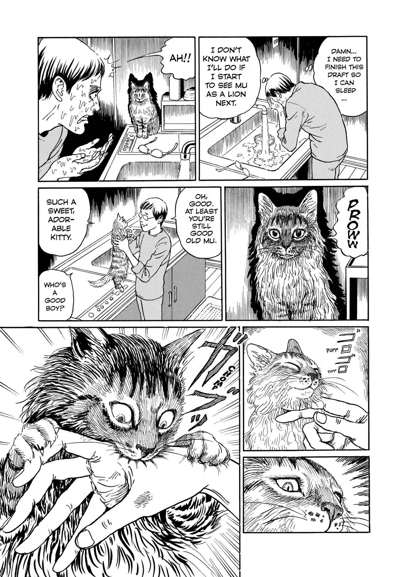 Read Junji Ito