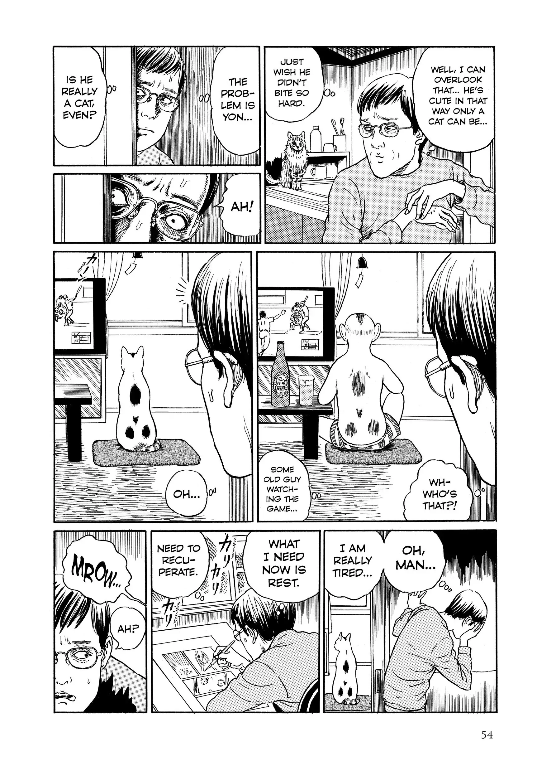 Read Junji Ito