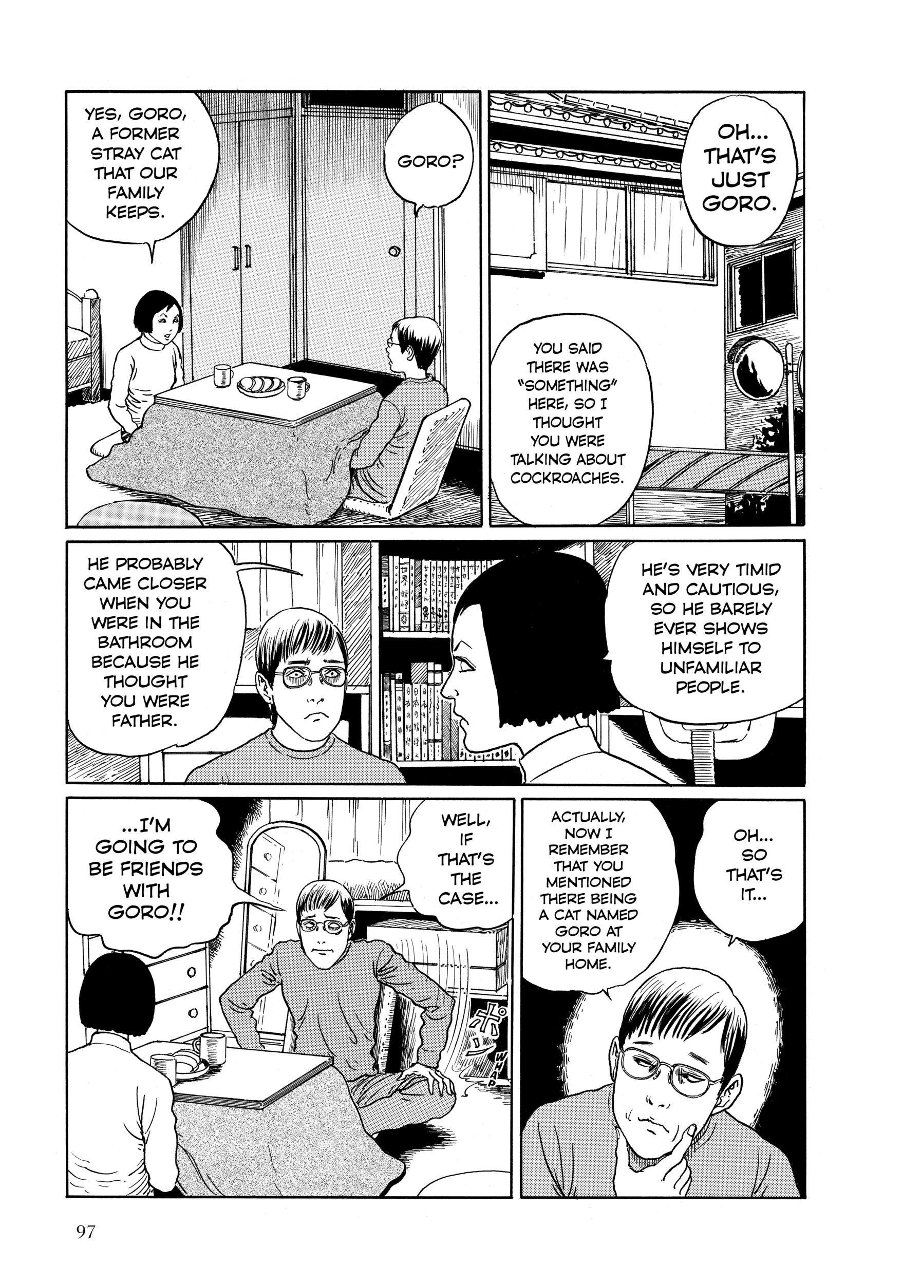 Read Junji Ito