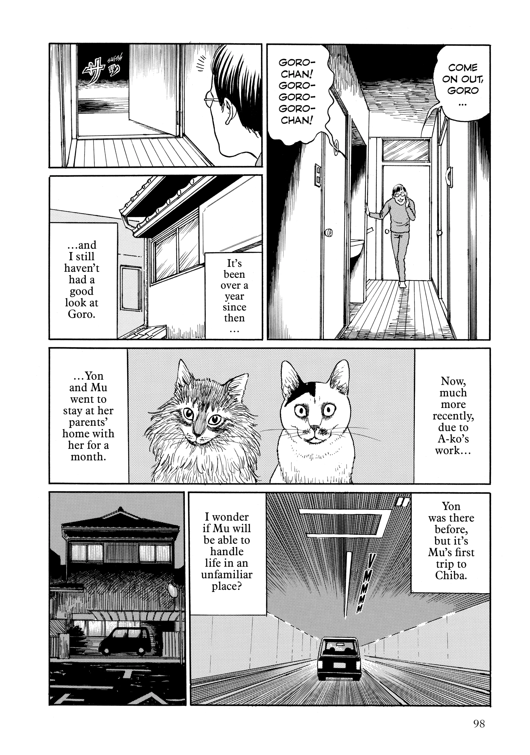 Read Junji Ito