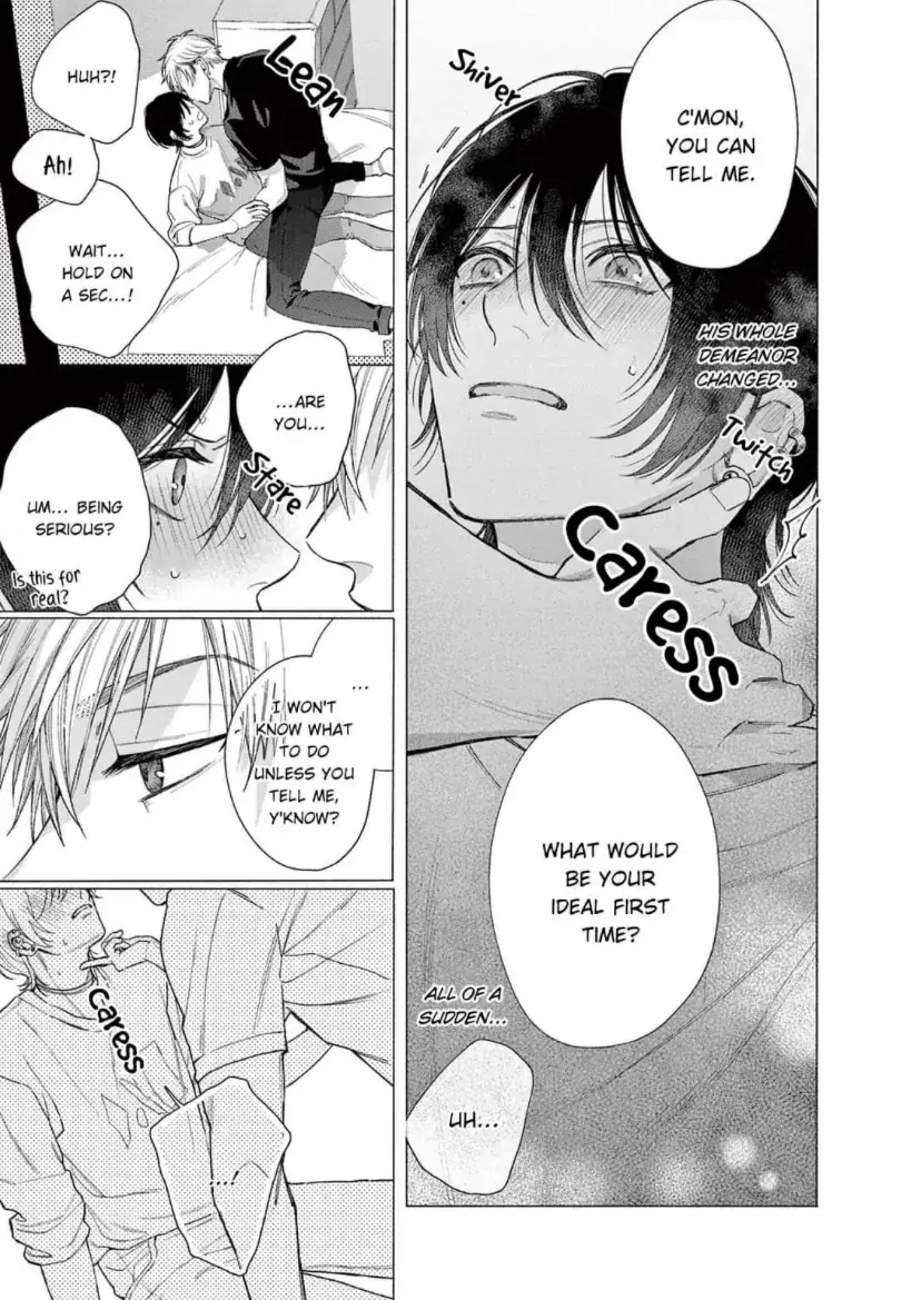 Read Junjou de Nani ga Warui chapter 2 image 11 on Lezhin