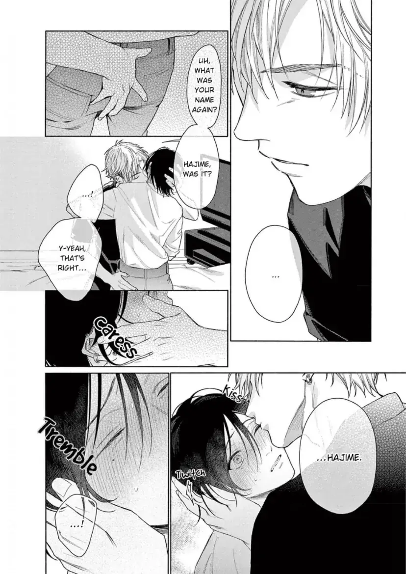Read Junjou de Nani ga Warui chapter 2 image 14 on Lezhin