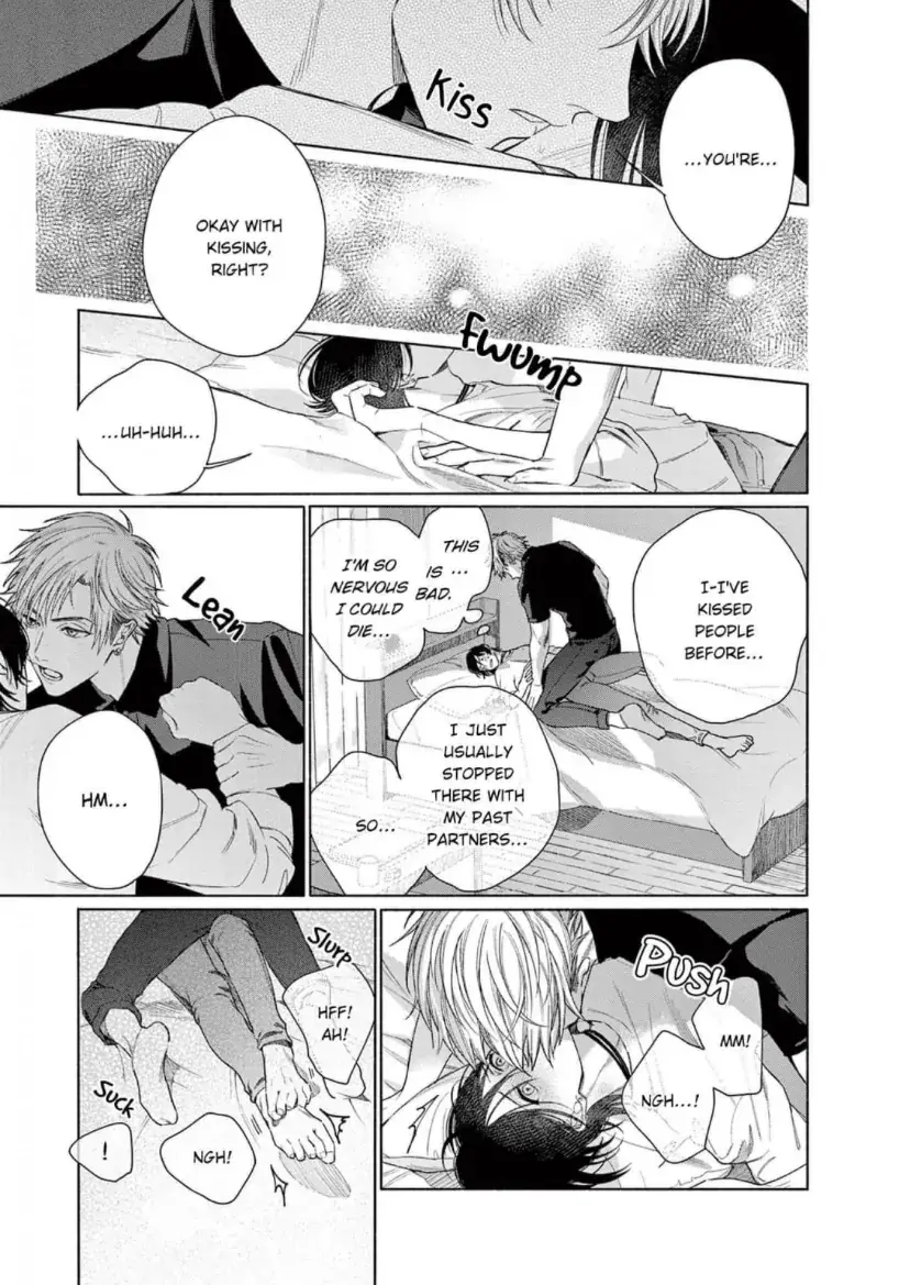 Read Junjou de Nani ga Warui chapter 2 image 15 on Lezhin