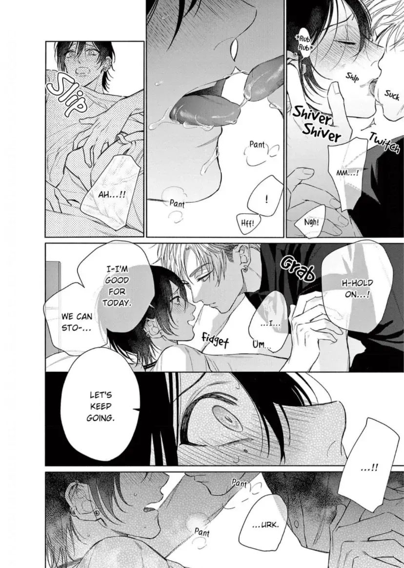 Read Junjou de Nani ga Warui chapter 2 image 16 on Lezhin