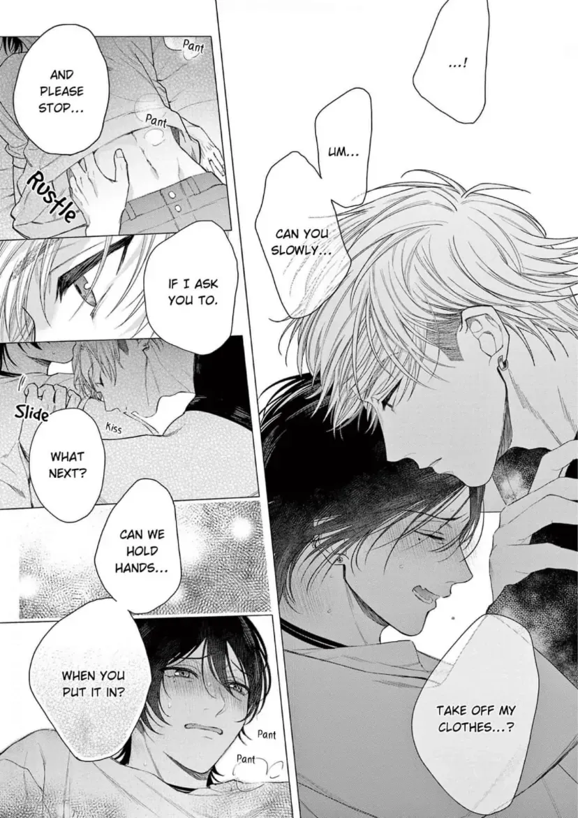 Read Junjou de Nani ga Warui chapter 2 image 17 on Lezhin