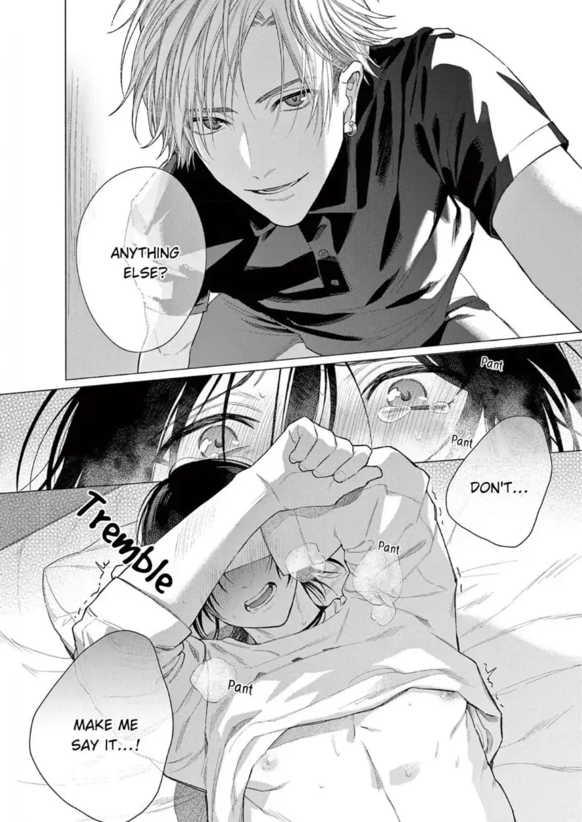 Read Junjou de Nani ga Warui chapter 2 image 18 on Lezhin