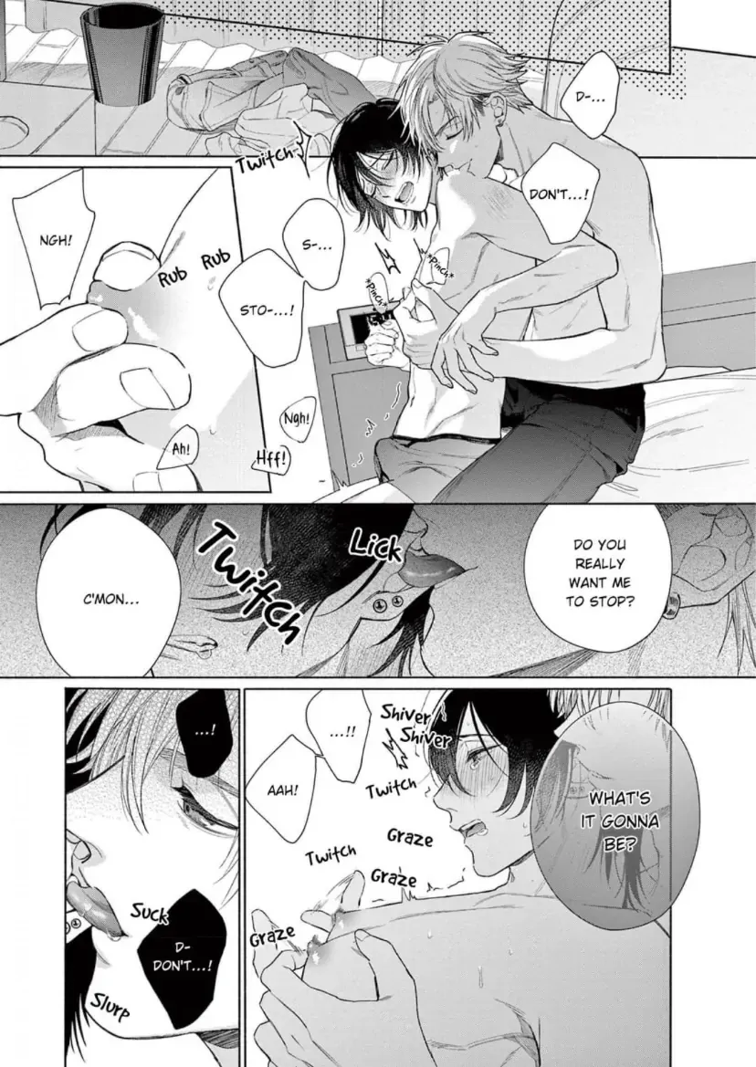 Read Junjou de Nani ga Warui chapter 2 image 19 on Lezhin