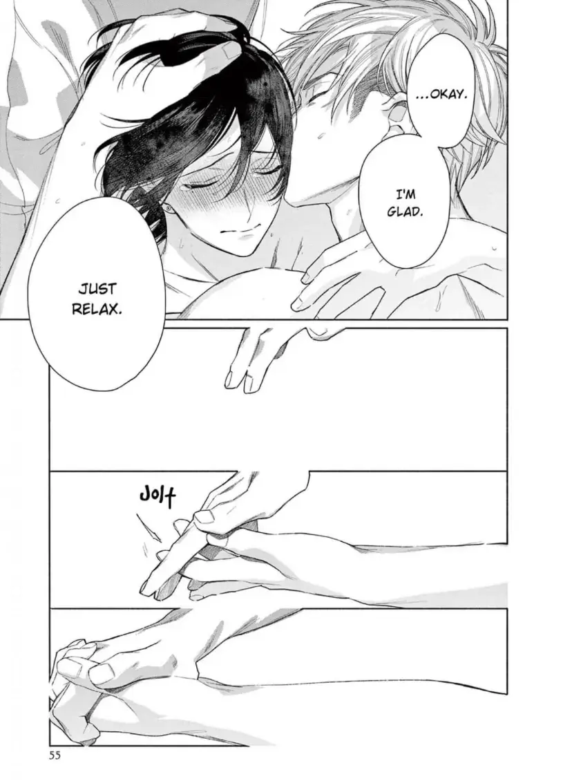 Read Junjou de Nani ga Warui chapter 2 image 23 on Lezhin