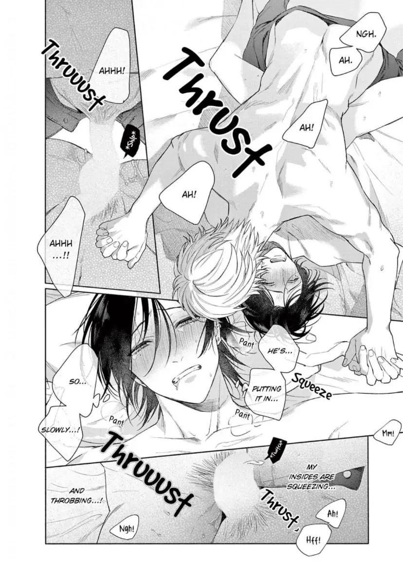 Read Junjou de Nani ga Warui chapter 2 image 24 on Lezhin