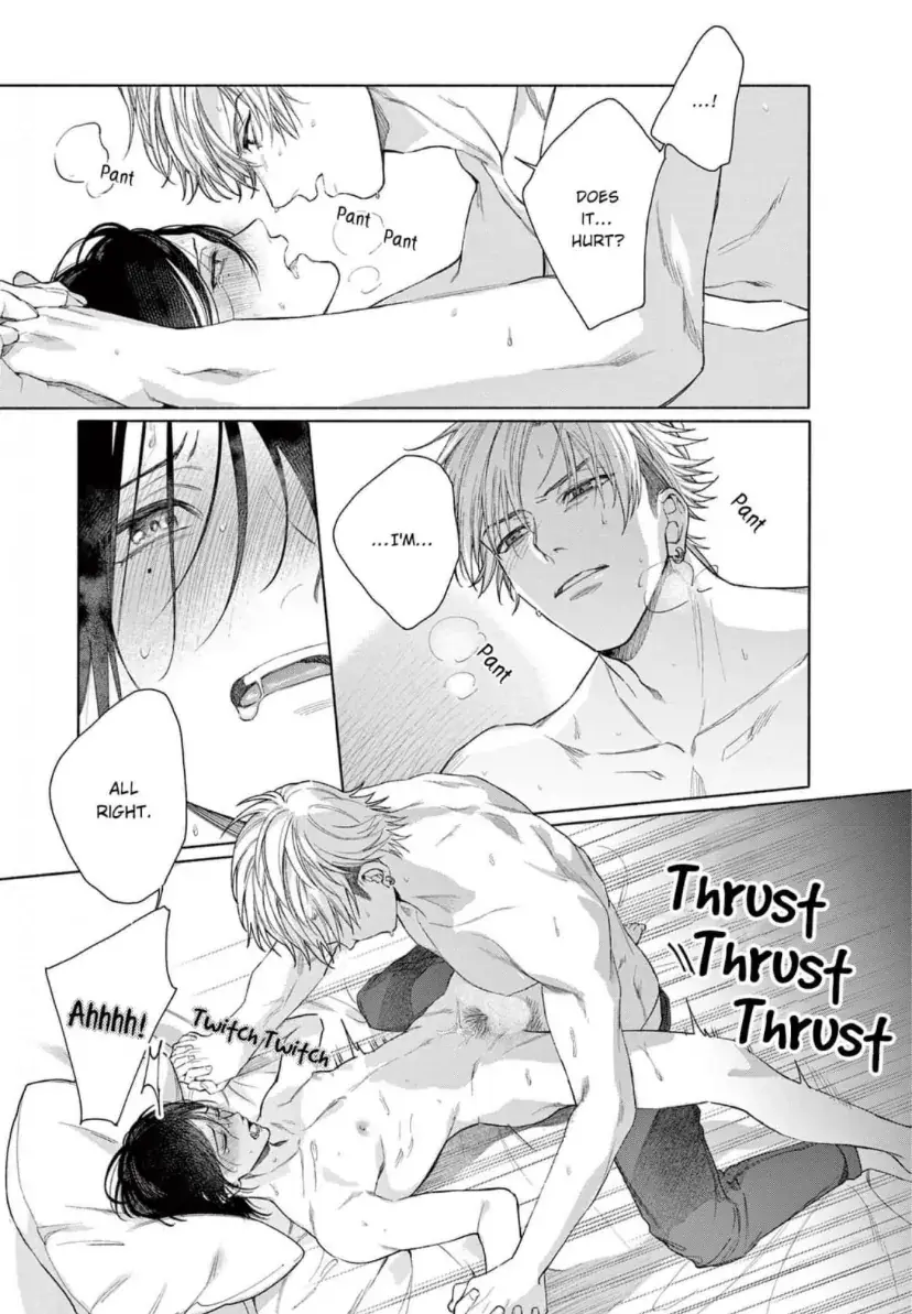 Read Junjou de Nani ga Warui chapter 2 image 25 on Lezhin
