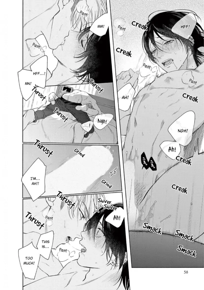 Read Junjou de Nani ga Warui chapter 2 image 26 on Lezhin