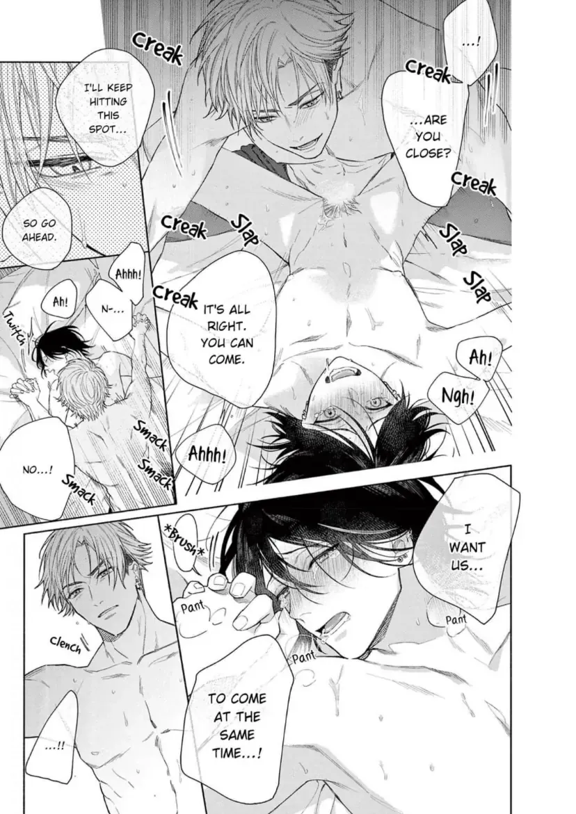 Read Junjou de Nani ga Warui chapter 2 image 27 on Lezhin