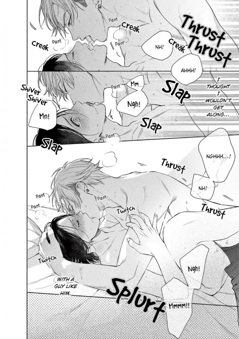 Read Junjou de Nani ga Warui chapter 2 image 28 on Lezhin