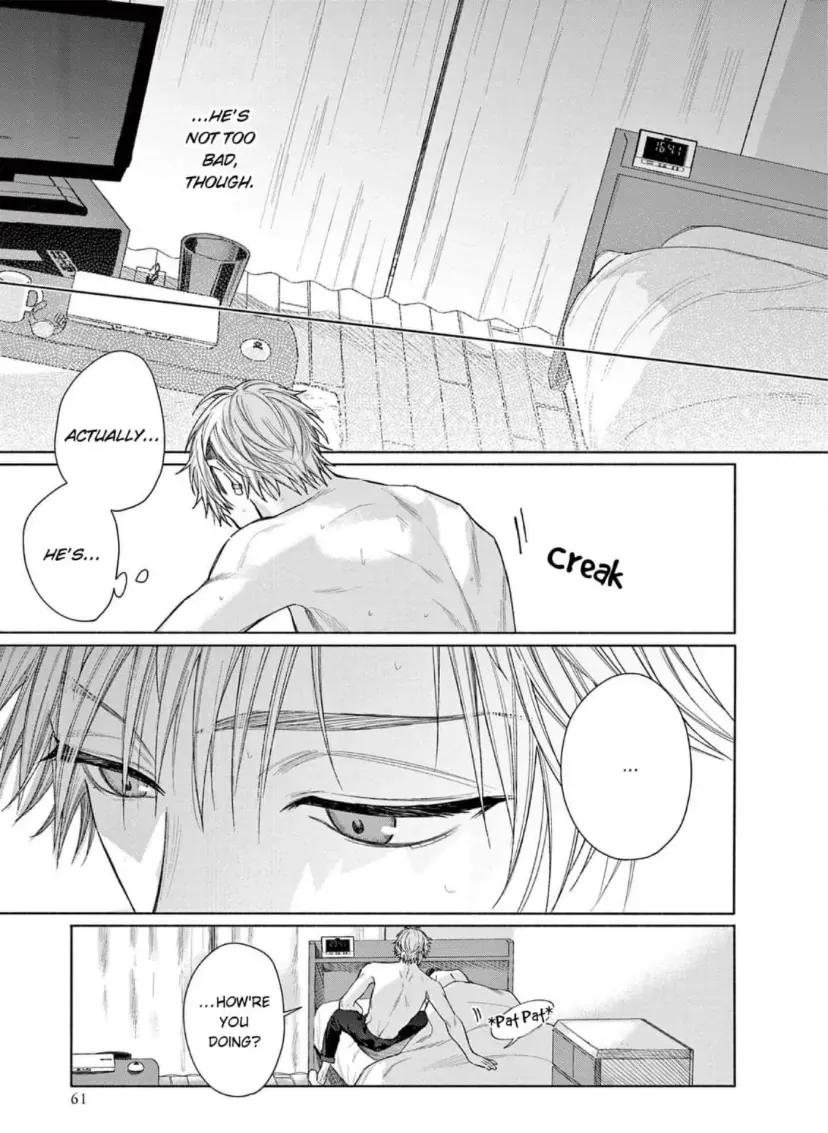 Read Junjou de Nani ga Warui chapter 2 image 29 on Lezhin