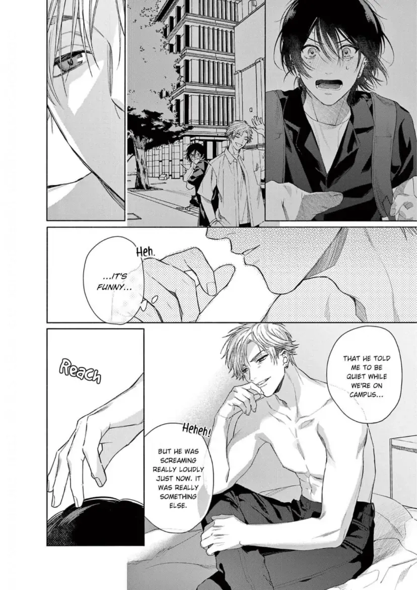 Read Junjou de Nani ga Warui chapter 2 image 30 on Lezhin