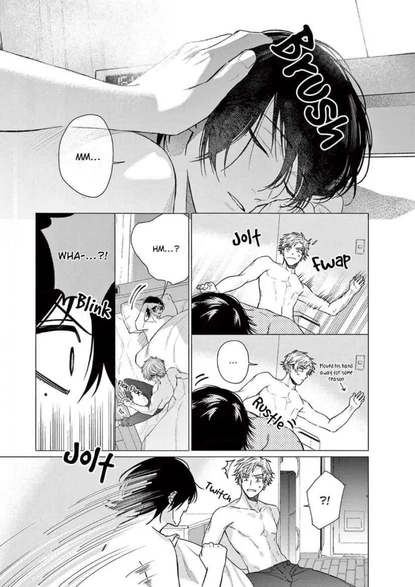 Read Junjou de Nani ga Warui chapter 2 image 31 on Lezhin