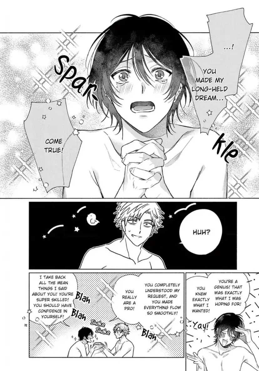 Read Junjou de Nani ga Warui chapter 2 image 32 on Lezhin