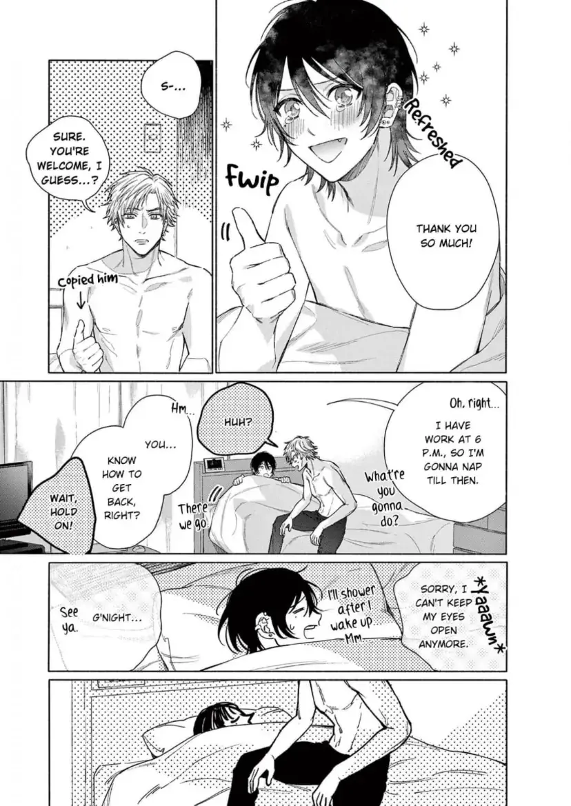 Read Junjou de Nani ga Warui chapter 2 image 33 on Lezhin