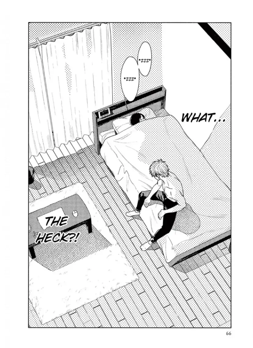 Read Junjou de Nani ga Warui chapter 2 image 34 on Lezhin