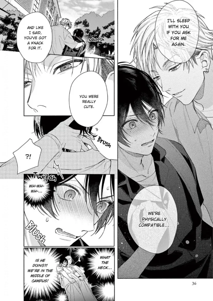 Read Junjou de Nani ga Warui chapter 2 image 4 on Lezhin