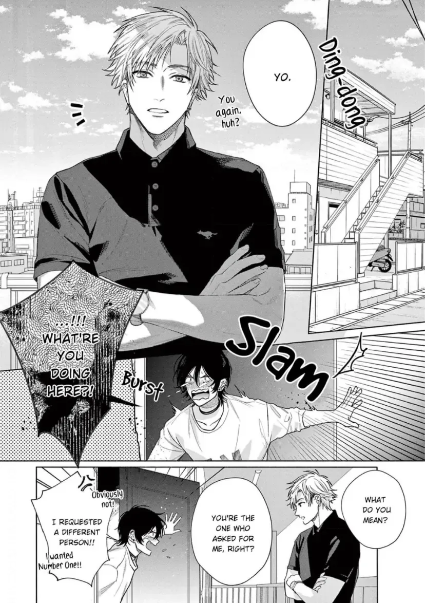 Read Junjou de Nani ga Warui chapter 2 image 7 on Lezhin