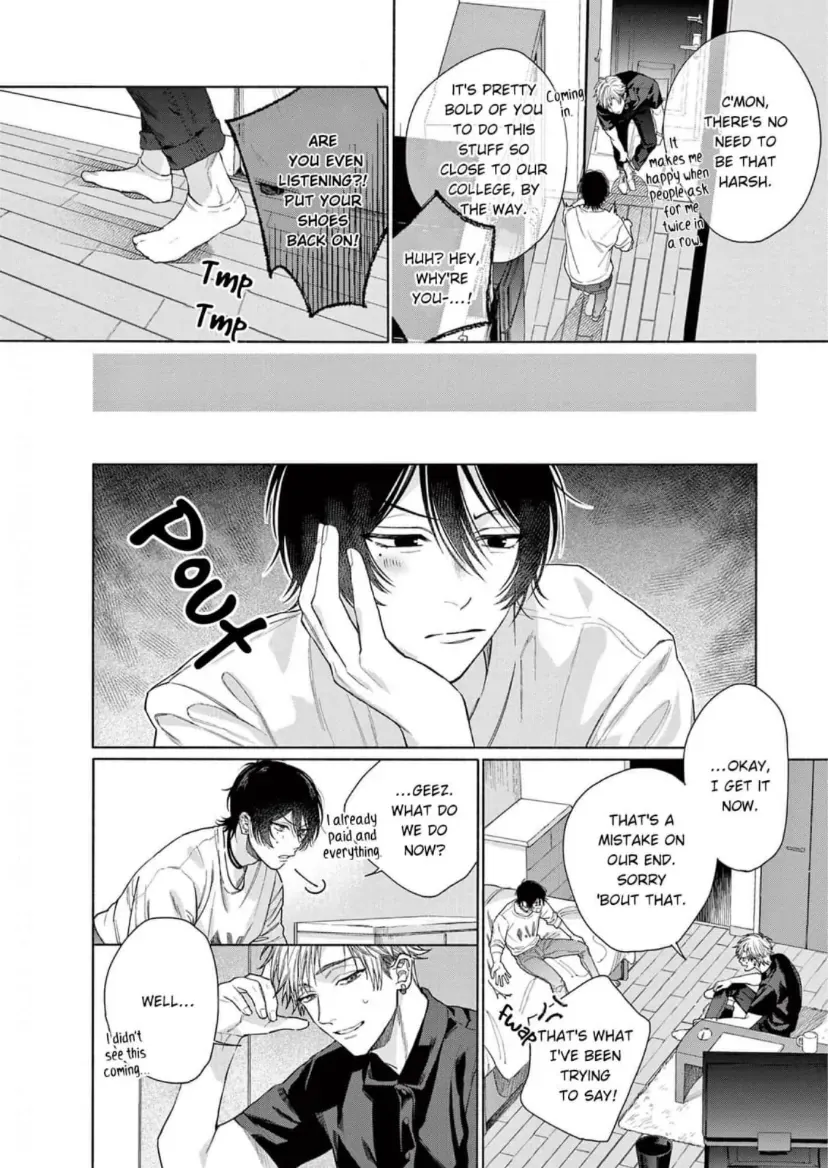 Read Junjou de Nani ga Warui chapter 2 image 8 on Lezhin
