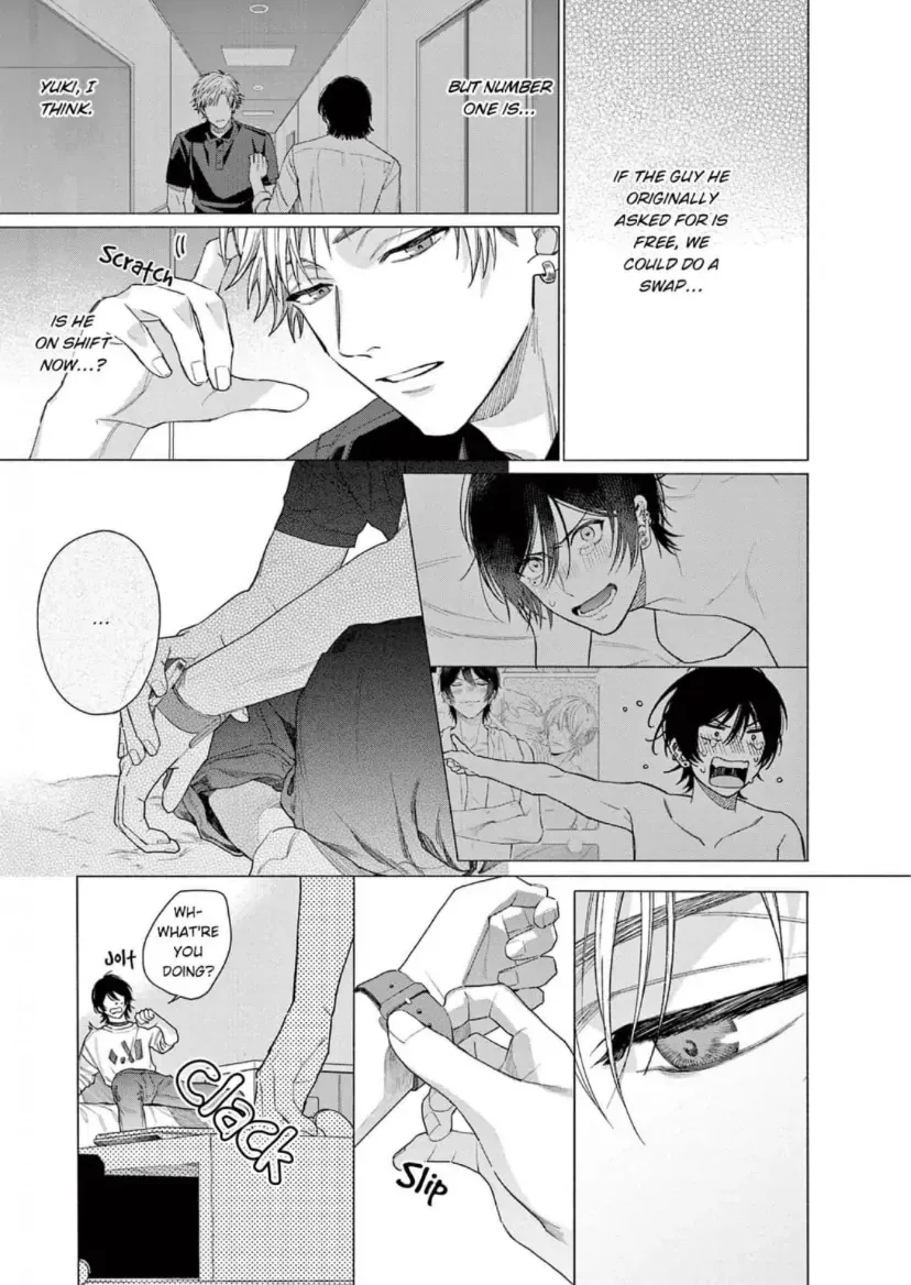 Read Junjou de Nani ga Warui chapter 2 image 9 on Lezhin