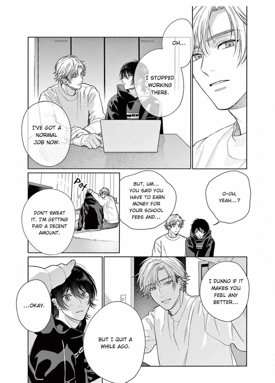 Read Junjou de Nani ga Warui chapter 5.1 image 10 on Lezhin