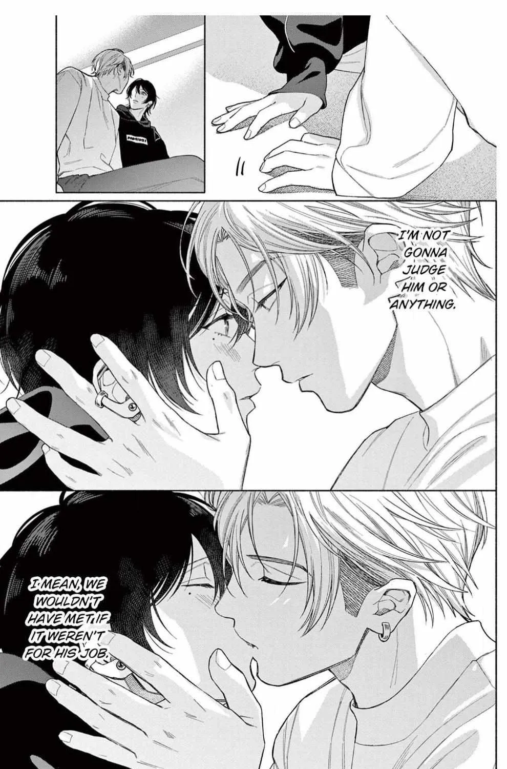 Read Junjou de Nani ga Warui chapter 5.1 image 12 on Lezhin